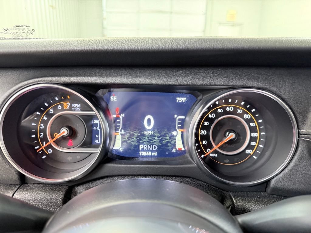 Used 2020 Jeep Gladiator Overland AWD/4WD image 38