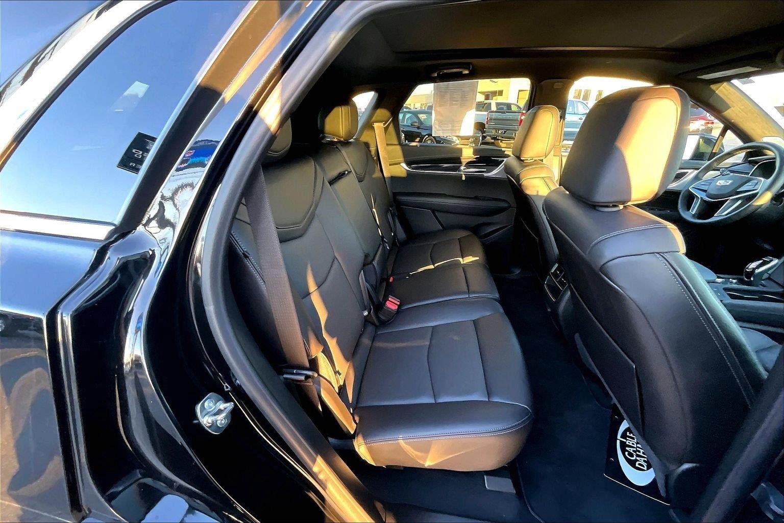 Certified 2026 Cadillac XT5 Premium Luxury w/ Driver Assist Package AWD/4WD image 24