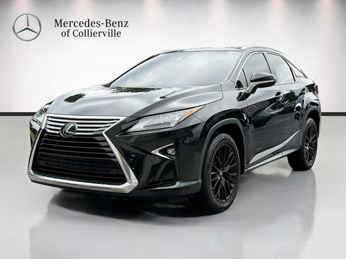 Used 2019 Lexus RX 350 AWD w/ Premium Package image 1