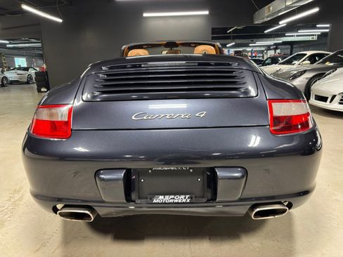 Used 2006 Porsche 911 Carrera 4 AWD/4WD image 7