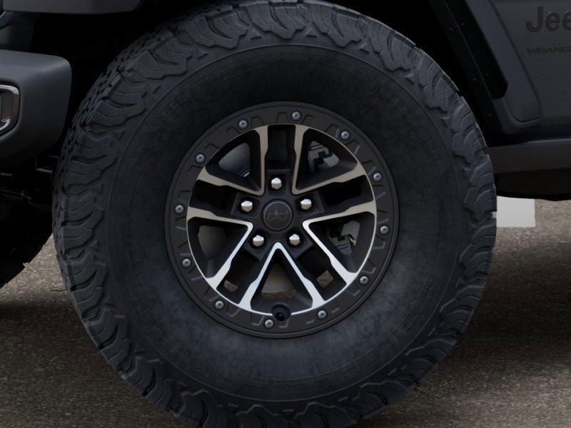 New 2026 Jeep Wrangler Unlimited Sport AWD/4WD image 9