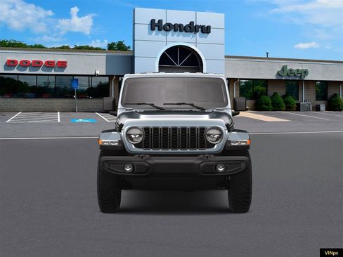 New 2025 Jeep Gladiator High Tide image 12