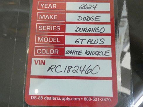 Used 2024 Dodge Durango GT image 33