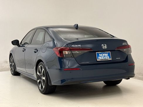 Certified 2025 Honda Civic Sport image 7