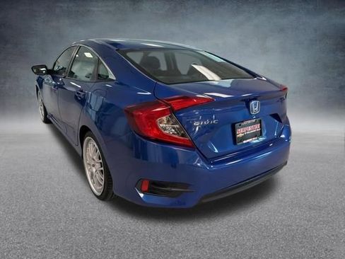 Used 2018 Honda Civic LX image 9