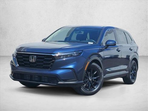 Used 2025 Honda CR-V LX image 4