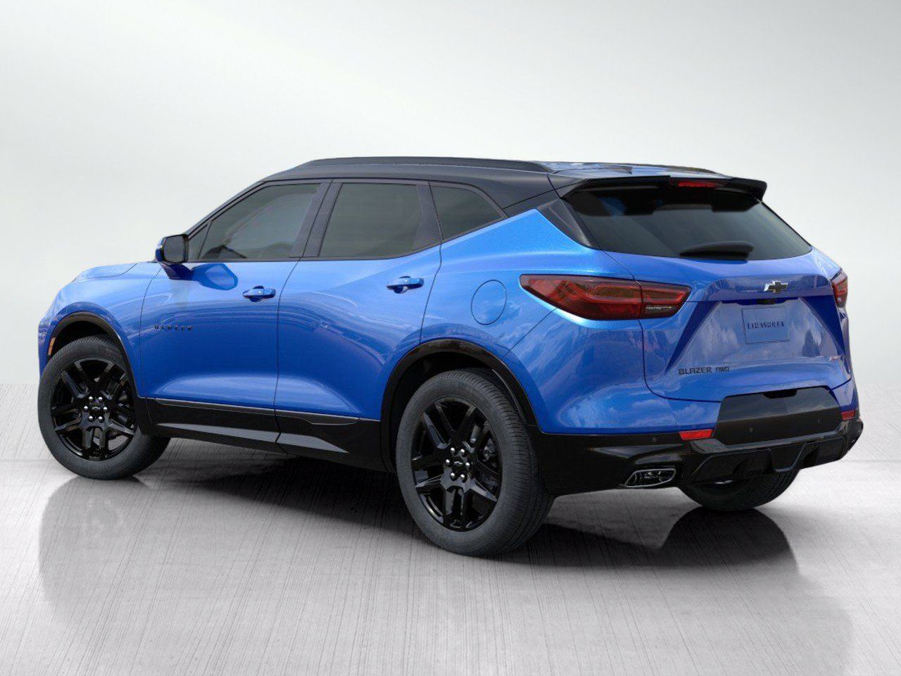 New 2026 Chevrolet Blazer RS AWD/4WD image 4