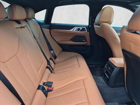 Certified 2025 BMW i4 M50 w/ Premium Package AWD/4WD image 21