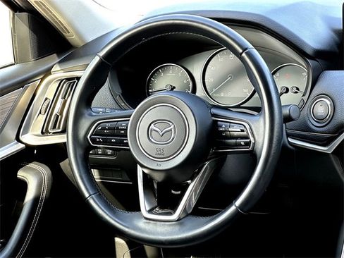 Used 2025 MAZDA CX-70 3.3 Turbo w/ Preferred Package image 31