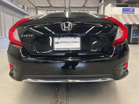 Used 2020 Honda Civic LX image 6