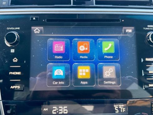 Used 2018 Subaru Outback 2.5i Premium AWD/4WD image 15