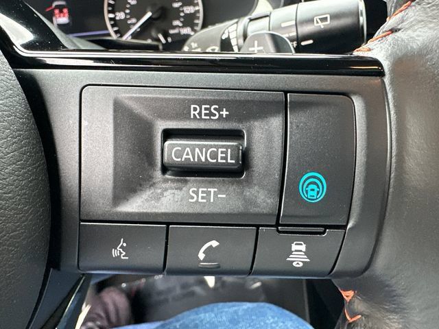 Used 2023 Nissan Pathfinder Rock Creek AWD/4WD image 39