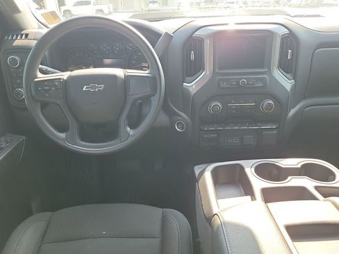 Used 2024 Chevrolet Silverado 1500 Custom Trail Boss AWD/4WD image 9