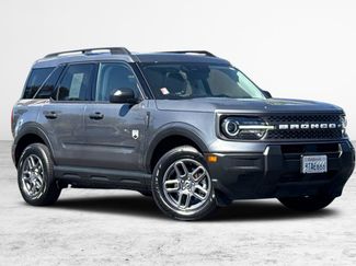 Used 2025 Ford Bronco Sport Big Bend AWD/4WD video 2
