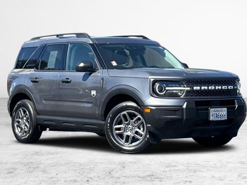 Used 2025 Ford Bronco Sport Big Bend AWD/4WD image 2