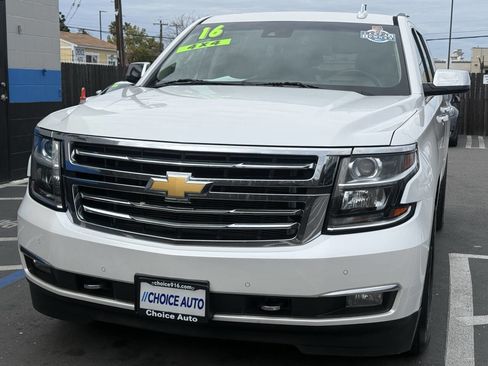 Used 2016 Chevrolet Suburban LTZ image 29
