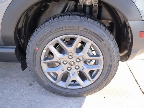 New 2025 Ford Bronco Sport Big Bend AWD/4WD image 17