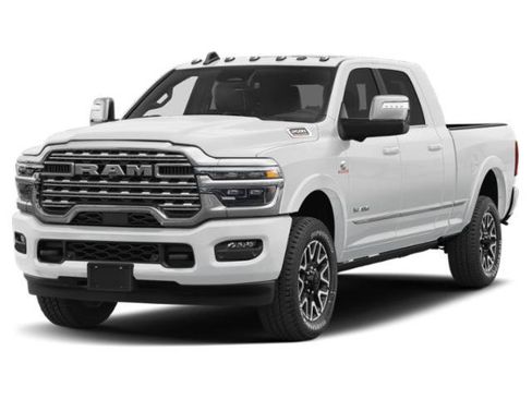 New 2027 RAM 2500 Limited AWD/4WD image 1