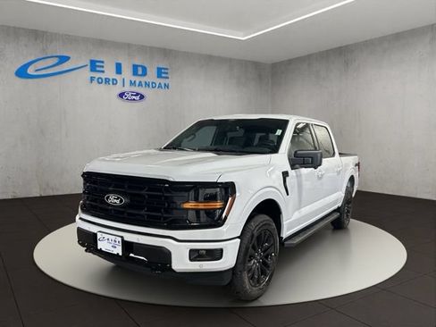 New 2026 Ford F150 XLT w/ Equipment Group 302A MID AWD/4WD image 7