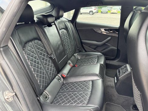 Used 2021 Audi S5 Premium Plus w/ Premium Plus Package AWD/4WD image 16