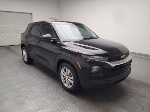 Used 2021 Chevrolet TrailBlazer LS FWD image 13