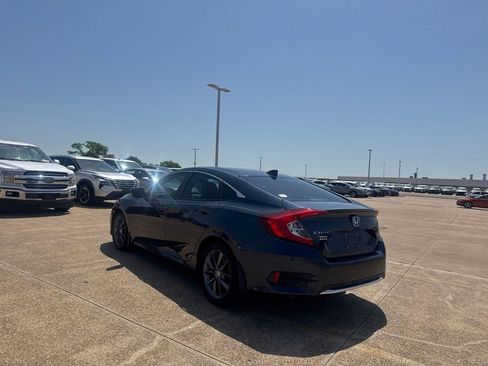 Used 2020 Honda Civic EX image 14