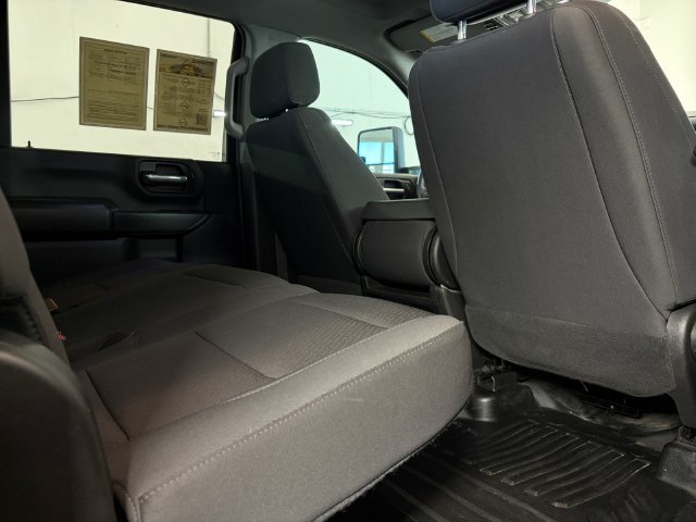 Used 2024 Chevrolet Silverado 3500 W/T AWD/4WD image 18