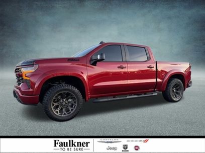 Used 2024 Chevrolet Silverado 1500 RST w/ Convenience Package II