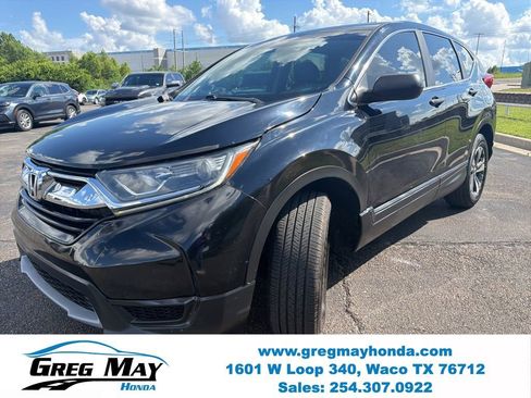 Used 2019 Honda CR-V LX image 7