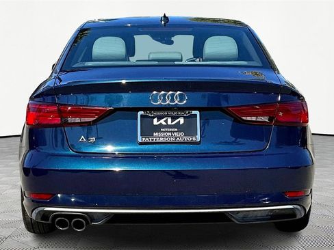Used 2017 Audi A3 2.0T Premium w/ Convenience Package image 4
