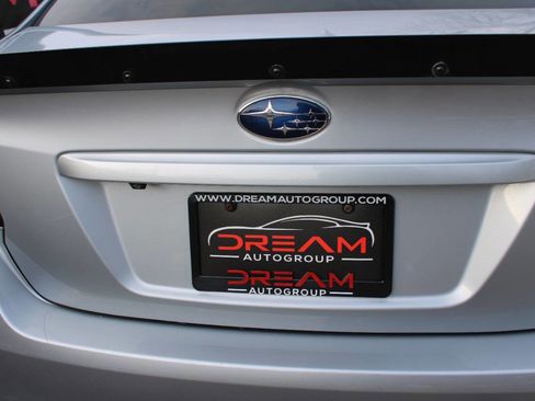 Used 2016 Subaru WRX Limited AWD/4WD image 38