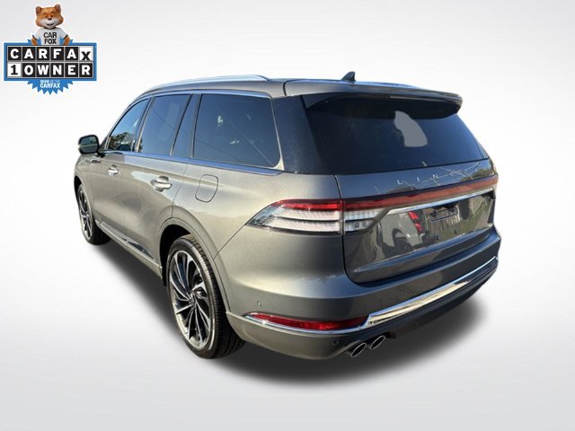 Used 2024 Lincoln Aviator Reserve w/ Equipment Group 201A AWD/4WD image 9