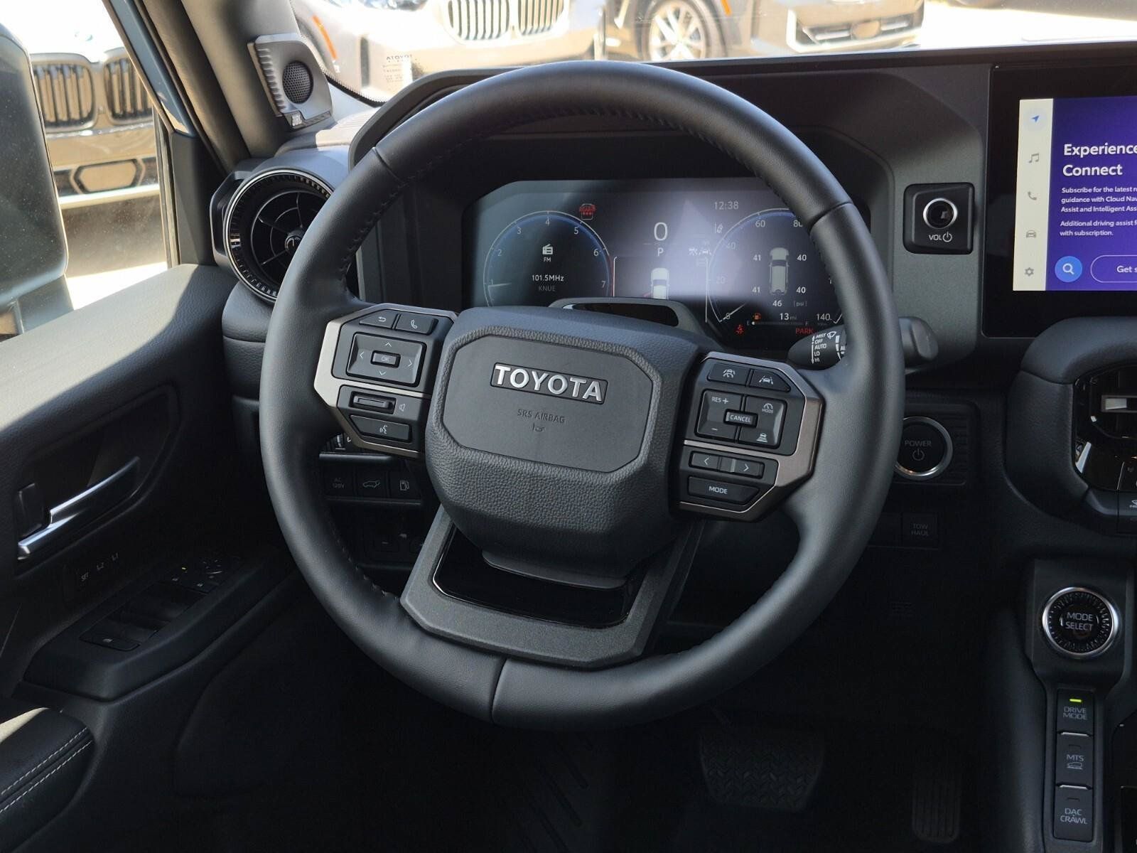 Used 2025 Toyota Land Cruiser w/ Premium Package AWD/4WD image 20