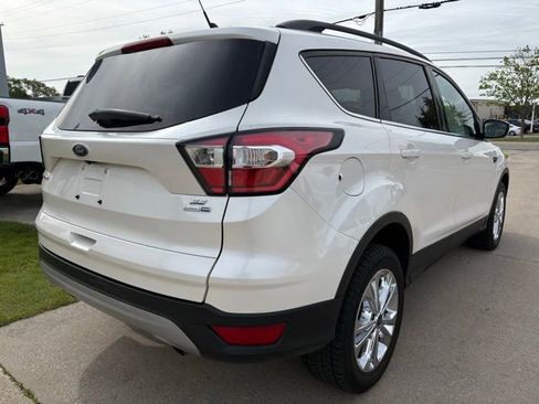 Used 2018 Ford Escape SE w/ SE SYNC Package AWD/4WD image 14