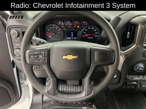 New 2026 Chevrolet Silverado 3500 W/T AWD/4WD image 8