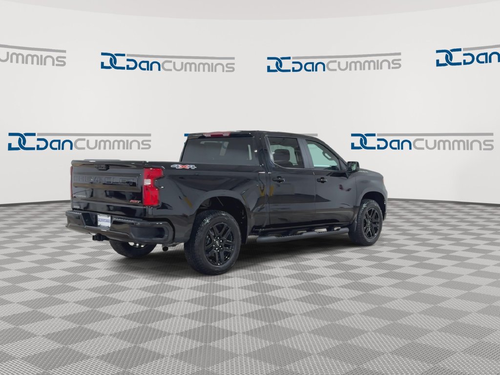 New 2026 Chevrolet Silverado 1500 RST w/ RST Select Package AWD/4WD image 8