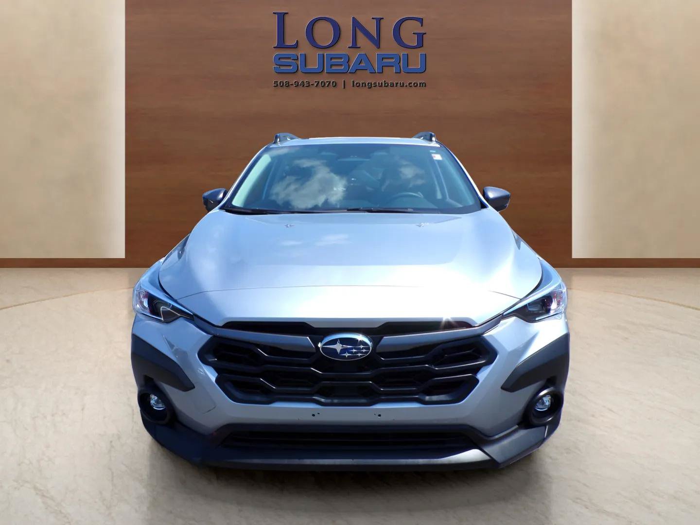 Certified 2024 Subaru Crosstrek 2.0i Premium AWD/4WD image 8