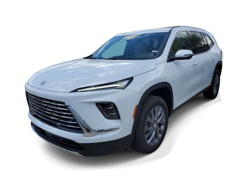 New 2026 Buick Enclave Preferred w/ Power Package FWD image 3