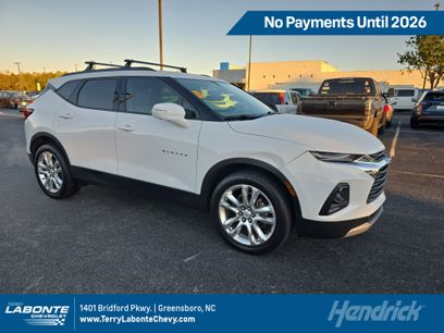 Used 2020 Chevrolet Blazer LT w/ Sound & Technology Package