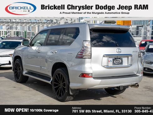 Used 2017 Lexus GX 460 Premium image 7