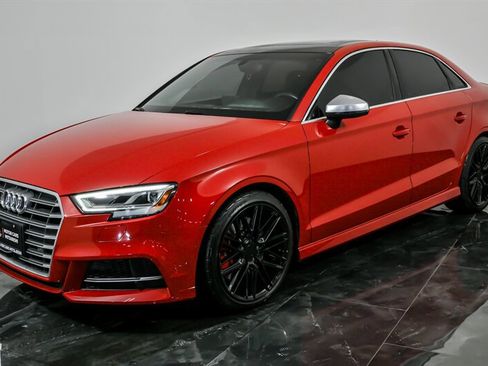 Used 2019 Audi S3 Premium Plus image 5
