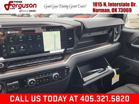New 2026 GMC Sierra 1500 Elevation AWD/4WD image 35