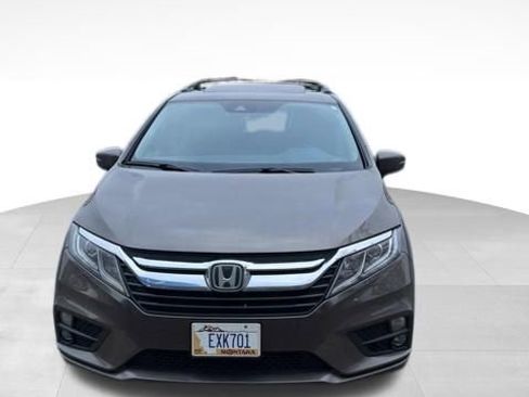 Used 2018 Honda Odyssey EX-L image 11