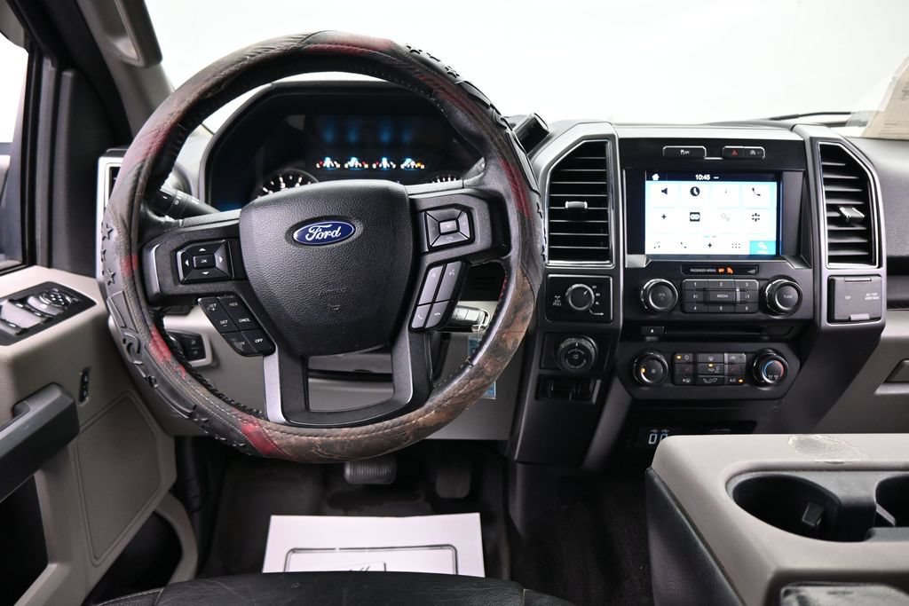 Used 2018 Ford F150 XLT w/ Equipment Group 302A Luxury AWD/4WD image 15
