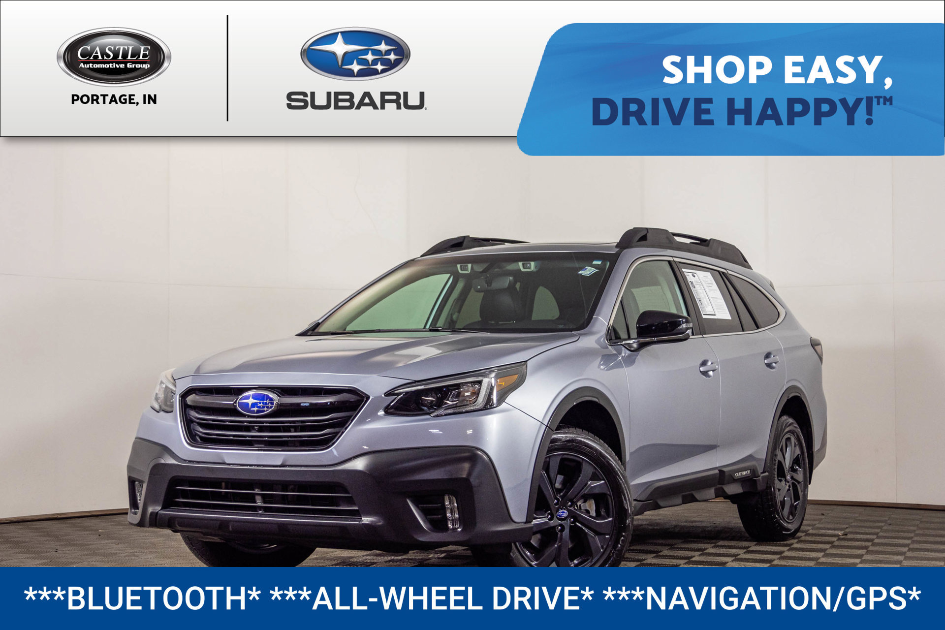 Used 2020 Subaru Outback Onyx Edition XT w/ Popular Package #2 AWD/4WD image 1