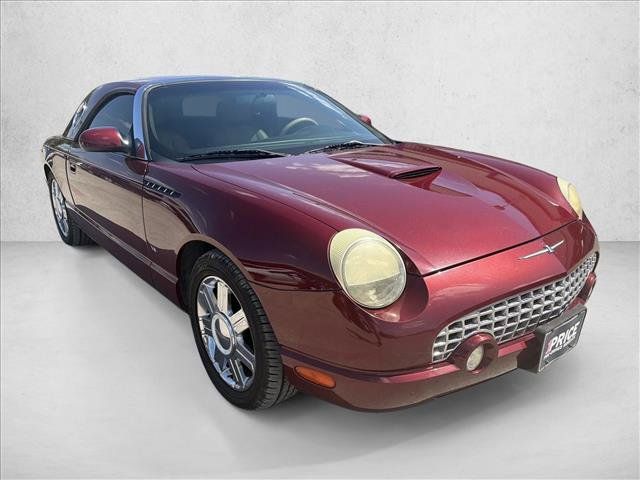 Used 2004 Ford Thunderbird RWD image 9