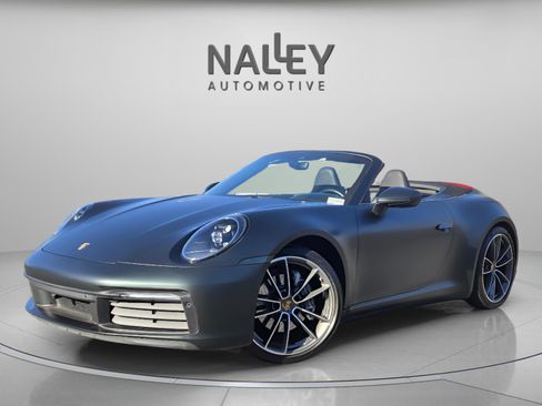 Used 2021 Porsche 911 Carrera w/ Premium Package image 16