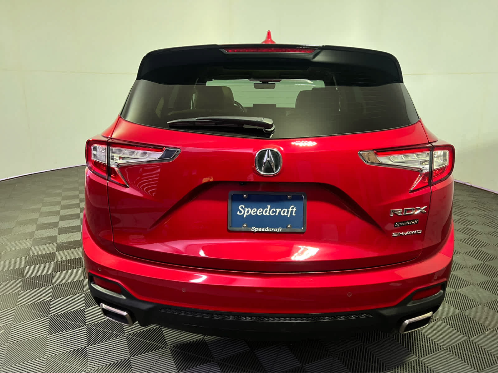 Certified 2023 Acura RDX w/ Technology Package AWD/4WD image 6
