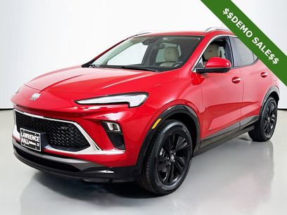 New 2026 Buick Encore GX Sport Touring w/ Advanced Technology Package