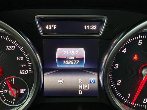 Used 2017 Mercedes-Benz GLS 550 4MATIC image 21